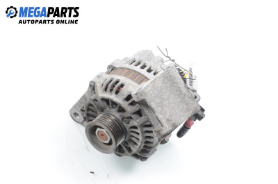 Alternator for Mazda 2 Hatchback I (02.2003 - 06.2007) 1.25, 75 hp