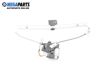 Electric window regulator for Mazda 2 Hatchback I (02.2003 - 06.2007), 5 doors, hatchback, position: rear - left