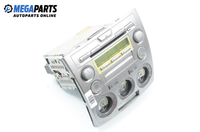 CD player for Mazda 2 Hatchback I (02.2003 - 06.2007)