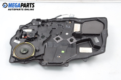 Macara electrică geam for Mazda 2 Hatchback I (02.2003 - 06.2007), 5 uși, hatchback, position: dreaptă - fața