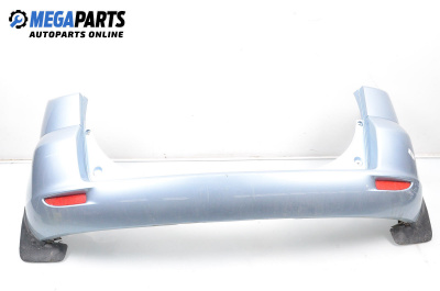 Rear bumper for Mazda 2 Hatchback I (02.2003 - 06.2007), hatchback