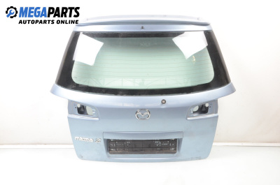 Capac spate for Mazda 2 Hatchback I (02.2003 - 06.2007), 5 uși, hatchback, position: din spate