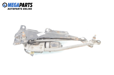 Front wipers motor for Mazda 2 Hatchback I (02.2003 - 06.2007), hatchback, position: front