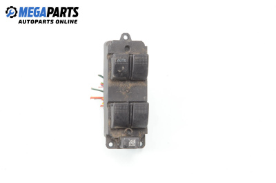 Window adjustment switch for Mazda 2 Hatchback I (02.2003 - 06.2007), № 05074535