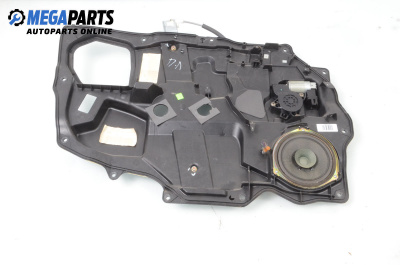 Macara electrică geam for Mazda 2 Hatchback I (02.2003 - 06.2007), 5 uși, hatchback, position: stânga - fața