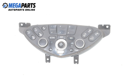 Air conditioning panel for Nissan Primera Traveller III (01.2002 - 06.2007)
