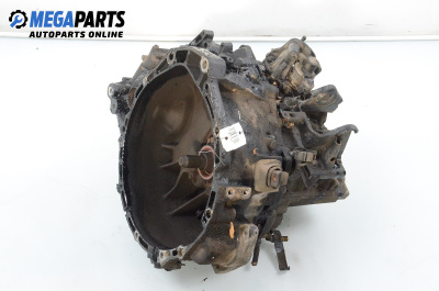  for Nissan Primera Traveller III (01.2002 - 06.2007) 2.2 Di, 126 hp