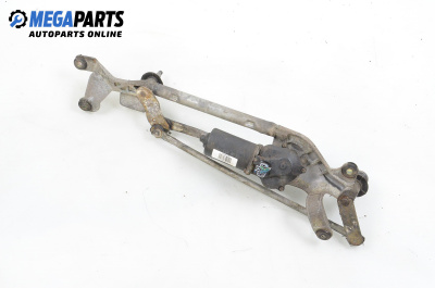 Front wipers motor for Nissan Primera Traveller III (01.2002 - 06.2007), station wagon, position: front