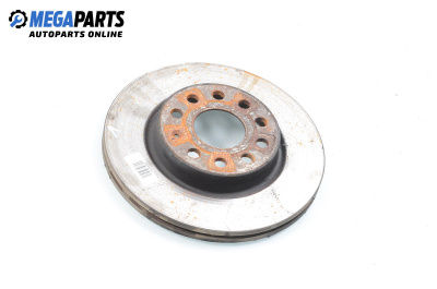 Brake disc for Skoda Octavia II Hatchback (02.2004 - 06.2013), position: front