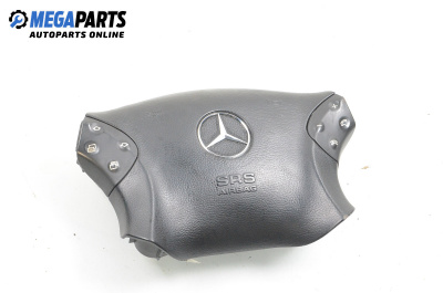 Airbag for Mercedes-Benz C-Class Sedan (W203) (05.2000 - 08.2007), 5 türen, sedan, position: vorderseite