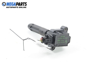 Ignition coil for Mercedes-Benz C-Class Sedan (W203) (05.2000 - 08.2007) C 180 (203.035), 129 hp, № A0001501780