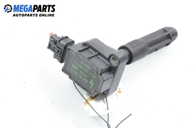 Ignition coil for Mercedes-Benz C-Class Sedan (W203) (05.2000 - 08.2007) C 180 (203.035), 129 hp, № A0001501780