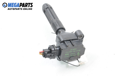 Ignition coil for Mercedes-Benz C-Class Sedan (W203) (05.2000 - 08.2007) C 180 (203.035), 129 hp, № A0001501780