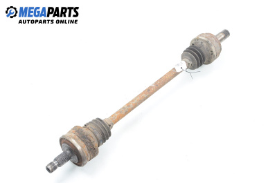 Driveshaft for Mercedes-Benz C-Class Sedan (W203) (05.2000 - 08.2007) C 180 (203.035), 129 hp, position: rear - right, automatic