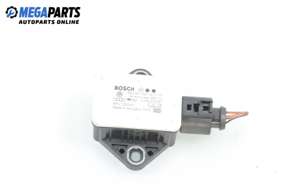 Senzor ESP for Audi A4 Sedan B8 (11.2007 - 12.2015), № 8K0 907 637 A