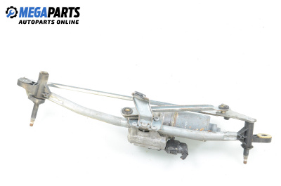 Front wipers motor for Audi A4 Sedan B8 (11.2007 - 12.2015), sedan, position: front