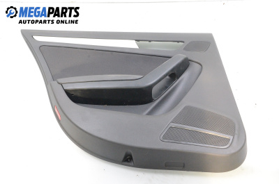 Interior door panel  for Audi A4 Sedan B8 (11.2007 - 12.2015), 5 doors, sedan, position: rear - left