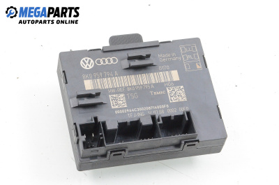 Steuermodul tür for Audi A4 Sedan B8 (11.2007 - 12.2015), № 8K0 959 794