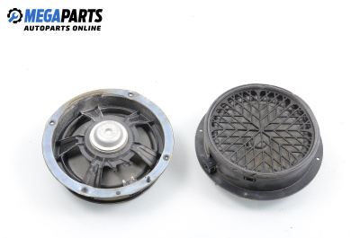 Loudspeakers for Audi A4 Sedan B8 (11.2007 - 12.2015)