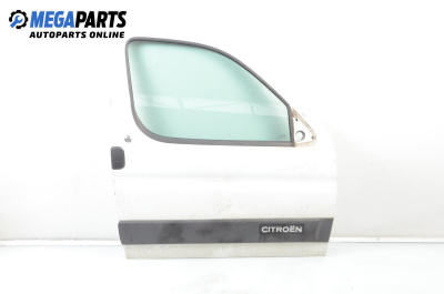 Door for Citroen Berlingo Pick-Up / Van I (07.1996 - 12.2011), 3 doors, minivan, position: front - right