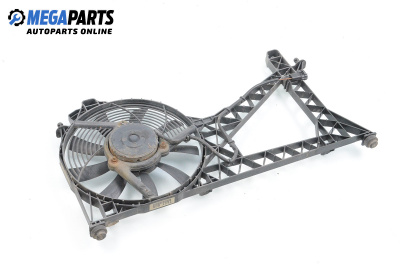 Radiator fan for Rover StreetWise Hatchback (08.2003 - 05.2005) 2.0 TD, 101 hp