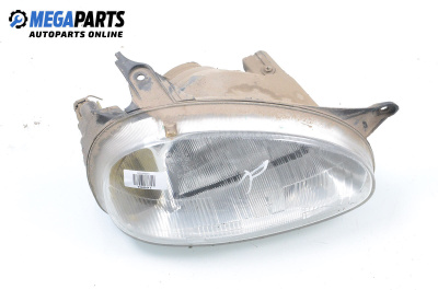 Headlight for Opel Corsa B Hatchback (03.1993 - 12.2002), hatchback, position: right