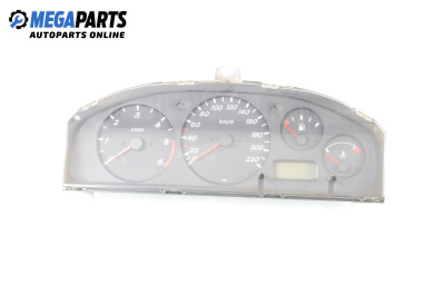 Instrument cluster for Nissan Almera II Hatchback (01.2000 - 12.2006) 2.2 Di, 110 hp