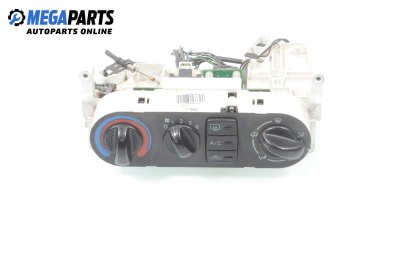 Bedienteil klimaanlage for Nissan Almera II Hatchback (01.2000 - 12.2006)