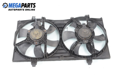 Ventilatoare de răcire for Nissan Almera II Hatchback (01.2000 - 12.2006) 2.2 Di, 110 hp