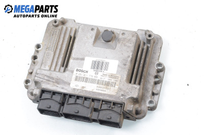 ECU for Renault Megane II Grandtour (08.2003 - 08.2012) 1.9 dCi, 120 hp, № Bosch 0 281 011 776