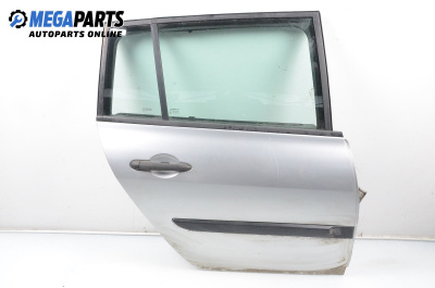 Door for Renault Megane II Grandtour (08.2003 - 08.2012), 5 doors, station wagon, position: rear - right