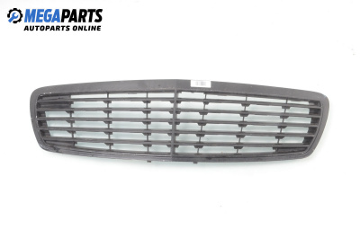 Gitter for Mercedes-Benz E-Class Estate (S211) (03.2003 - 07.2009), combi, position: vorderseite