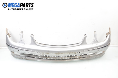 Front bumper for Mercedes-Benz E-Class Estate (S211) (03.2003 - 07.2009), station wagon, position: front