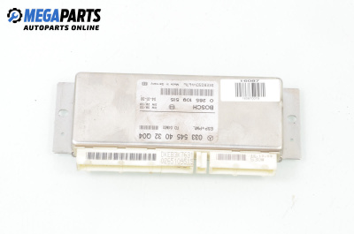 ABS/ESP computer for Mercedes-Benz E-Class Estate (S211) (03.2003 - 07.2009), № Bosch 0 265 109 515