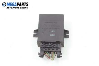 Module for Mercedes-Benz E-Class Estate (S211) (03.2003 - 07.2009), № A 211 545 04 32