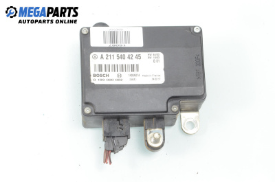 Module for Mercedes-Benz E-Class Estate (S211) (03.2003 - 07.2009), № A 211 540 42 45