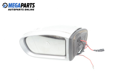 Mirror for Mercedes-Benz E-Class Estate (S211) (03.2003 - 07.2009), 5 doors, station wagon, position: left