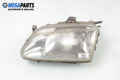 Headlight for Renault Megane Scenic (10.1996 - 12.2001), minivan, position: left