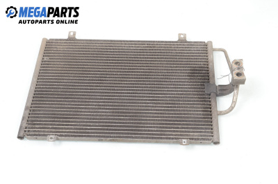 Air conditioning radiator for Renault Megane Scenic (10.1996 - 12.2001) 1.9 dTi (JA0N), 98 hp