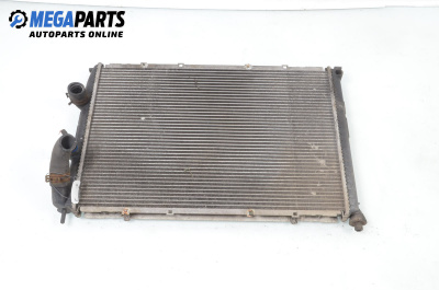 Water radiator for Renault Megane Scenic (10.1996 - 12.2001) 1.9 dTi (JA0N), 98 hp