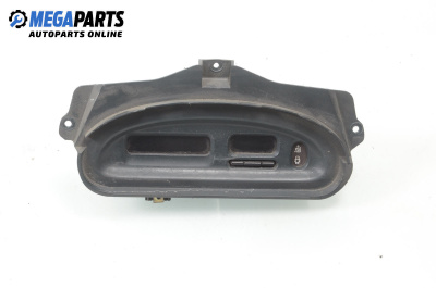 Afișaj pentru indicarea ceasului for Renault Megane Scenic (10.1996 - 12.2001)