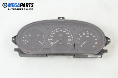 Instrument cluster for Renault Megane Scenic (10.1996 - 12.2001) 1.9 dTi (JA0N), 98 hp