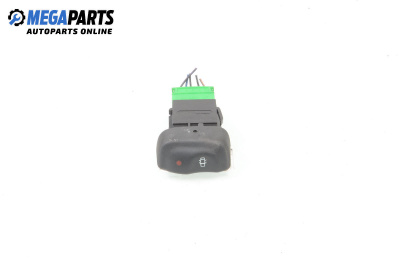 Central locking button for Renault Megane Scenic (10.1996 - 12.2001)