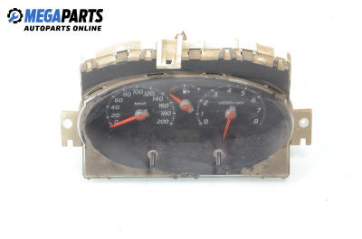 Instrument cluster for Nissan Micra III Hatchback (01.2003 - 06.2010) 1.2 16V, 80 hp