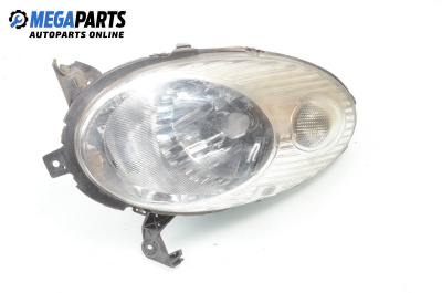 Headlight for Nissan Micra III Hatchback (01.2003 - 06.2010), hatchback, position: left