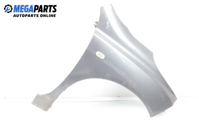 Fender for Nissan Micra III Hatchback (01.2003 - 06.2010), 5 doors, hatchback, position: front - right