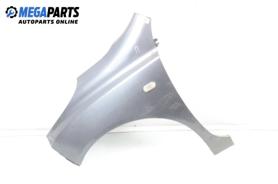 Fender for Nissan Micra III Hatchback (01.2003 - 06.2010), 5 doors, hatchback, position: front - left