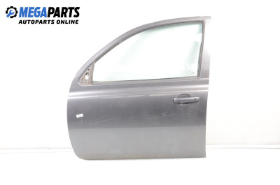 Tür for Nissan Micra III Hatchback (01.2003 - 06.2010), 5 türen, hecktür, position: links, vorderseite