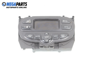 Air conditioning panel for Peugeot 307 Hatchback (08.2000 - 12.2012), № 96430991ZR