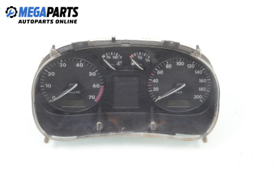 Instrument cluster for Volkswagen Polo Hatchback II (10.1994 - 10.1999) 50 1.0, 50 hp